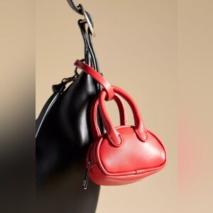 Anthropologie  MINI SATCHEL BAG CHARM Style No.  4154222940159